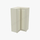SL-WSQ2442 Easy Reach Wall Corner Cabinet | Forevermark Signature Pearl