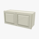 SL-W3315B Double Door Wall Cabinet | Forevermark Signature Pearl