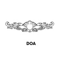 AP-DOA Decorative Onlay Applique | Forevermark Pepper Shaker