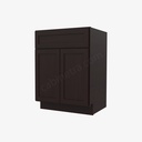 AP-S2421B-34-1/2"" Sink Base Vanity with Drawers | Forevermark Pepper Shaker