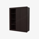 AP-WBLC30/33-3036 Wall Blind Corner Cabinet | Forevermark Pepper Shaker