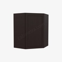 AP-WDC2430 Wall Diagonal Corner Cabinet | Forevermark Pepper Shaker