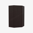 AP-WDC2442 Wall Diagonal Corner Cabinet | Forevermark Pepper Shaker