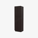 AP-WP2490B Tall Wall Pantry Cabinet with Butt Doors | Forevermark Pepper Shaker