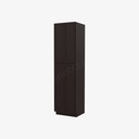 AP-WP2496B Tall Wall Pantry Cabinet with Butt Doors | Forevermark Pepper Shaker