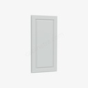 GW-AW36 Wall Angle Corner Cabinet | Forevermark Gramercy White