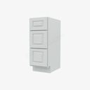 GW-SVB1221-34-1/2"" Bathroom Cabinet Vanity Drawer Pack | Forevermark Gramercy White