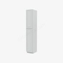 GW-WP1596 Tall Wall Pantry Cabinet | Forevermark Gramercy White