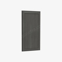 AG-AW36 Wall Angle Corner Cabinet | Forevermark Greystone Shaker