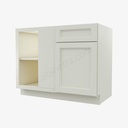 TQ-BBLC45/48-42""W Base Blind Corner Cabinet | Forevermark Townplace Crema