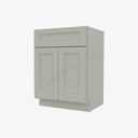 TQ-S2421B-34-1/2"" Sink Base Vanity with Drawers | Forevermark Townplace Crema