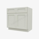 TQ-SB33B Sink Base Cabinet | Forevermark Townplace Crema