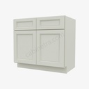 TQ-SB36B Sink Base Cabinet | Forevermark Townplace Crema