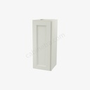 TQ-W1230 Single Door Wall Cabinet | Forevermark Townplace Crema