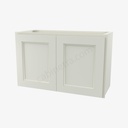 TQ-W3018B Double Door Wall Cabinet | Forevermark Townplace Crema