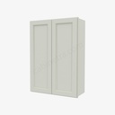 TQ-W3042B Double Door Wall Cabinet | Forevermark Townplace Crema