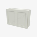 TQ-W3324B Double Door Wall Cabinet | Forevermark Townplace Crema
