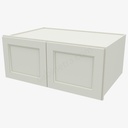 TQ-W361524B Wall Refrigerator Cabinet | Forevermark Townplace Crema