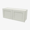 TQ-W3615B Double Door Wall Cabinet | Forevermark Townplace Crema