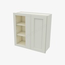 TQ-WBLC30/33-3030 Wall Blind Corner Cabinet | Forevermark Townplace Crema