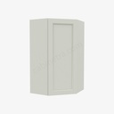 TQ-WDC2430 Wall Diagonal Corner Cabinet | Forevermark Townplace Crema