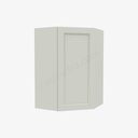 TQ-WDC2436 Wall Diagonal Corner Cabinet | Forevermark Townplace Crema