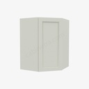 TQ-WDC273615 Wall Diagonal Corner Cabinet | Forevermark Townplace Crema
