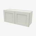 TQ-W3315B Double Door Wall Cabinet | Forevermark Townplace Crema