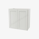 VW-W2424B Double Door Wall Cabinet | Forevermark Visa White