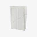 VW-W2742B Double Door Wall Cabinet | Forevermark Visa White