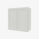 VW-W3030B Double Door Wall Cabinet | Forevermark Visa White
