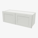VW-W3312B Double Door Wall Cabinet | Forevermark Visa White