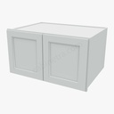TW-W331824B Wall Refrigerator Cabinet | Forevermark Uptown White