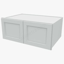 TW-W361524B Wall Refrigerator Cabinet | Forevermark Uptown White