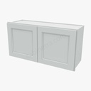 TW-W3618B Double Door Wall Cabinet | Forevermark Uptown White