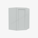 TW-WDC273615 Wall Diagonal Corner Cabinet | Forevermark Uptown White
