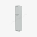 TW-WP1584 Tall Wall Pantry Cabinet | Forevermark Uptown White