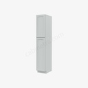 TW-WP1590 Tall Wall Pantry Cabinet | Forevermark Uptown White