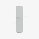 TW-WP1596 Tall Wall Pantry Cabinet | Forevermark Uptown White