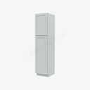 TW-WP1884 Tall Wall Pantry Cabinet | Forevermark Uptown White
