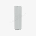 TW-WP1890 Tall Wall Pantry Cabinet | Forevermark Uptown White