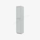 TW-WP1896 Tall Wall Pantry Cabinet | Forevermark Uptown White