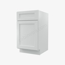 TW-SAMPLE Kitchen Cabinet Sample Door | Forevermark Uptown White