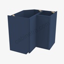 PD-LS3612 Lazy Susan Base Cabinet | Forevermark Petit Blue