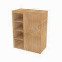 PS-WBLC30/33-3042 Wall Blind Corner Cabinet | Forevermark Petit Sand