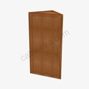 PR-AW30 Wall Angle Corner Cabinet | Forevermark Petit Brown
