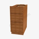 PR-SVB1221-34-1/2"" Bathroom Cabinet Vanity Drawer Pack | Forevermark Petit Brown