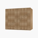AR-W3630B Double Door Wall Cabinet | Forevermark Woodland Brown