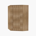 AR-WDC274215 Wall Diagonal Corner Cabinet | Forevermark Woodland Brown