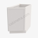 PW-BTC12R Base Transitional Cabinet Right | Forevermark Petit White